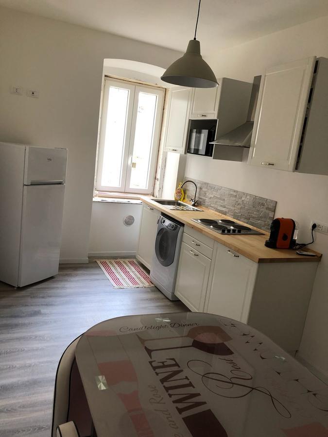 Dede'S Home Trieste Eksteriør bilde