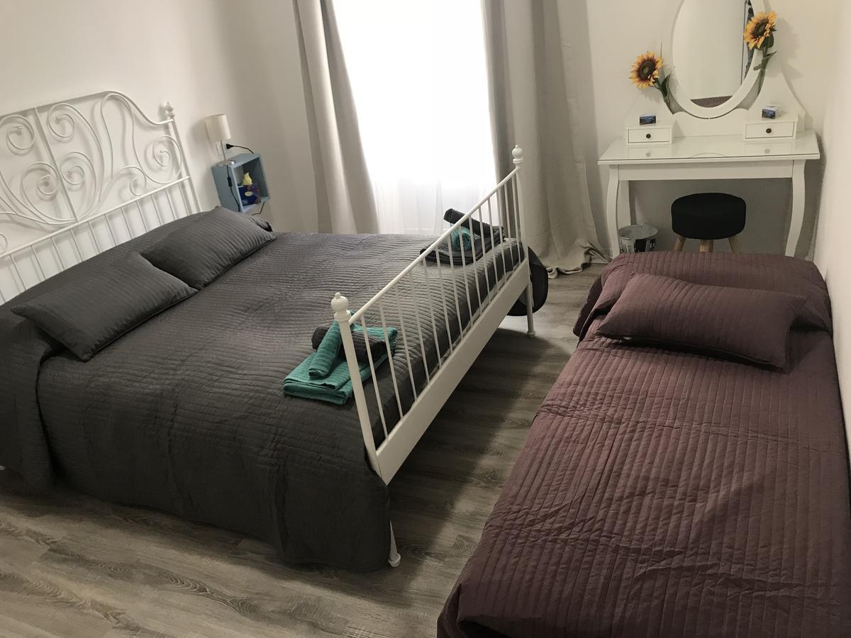Dede'S Home Trieste Eksteriør bilde