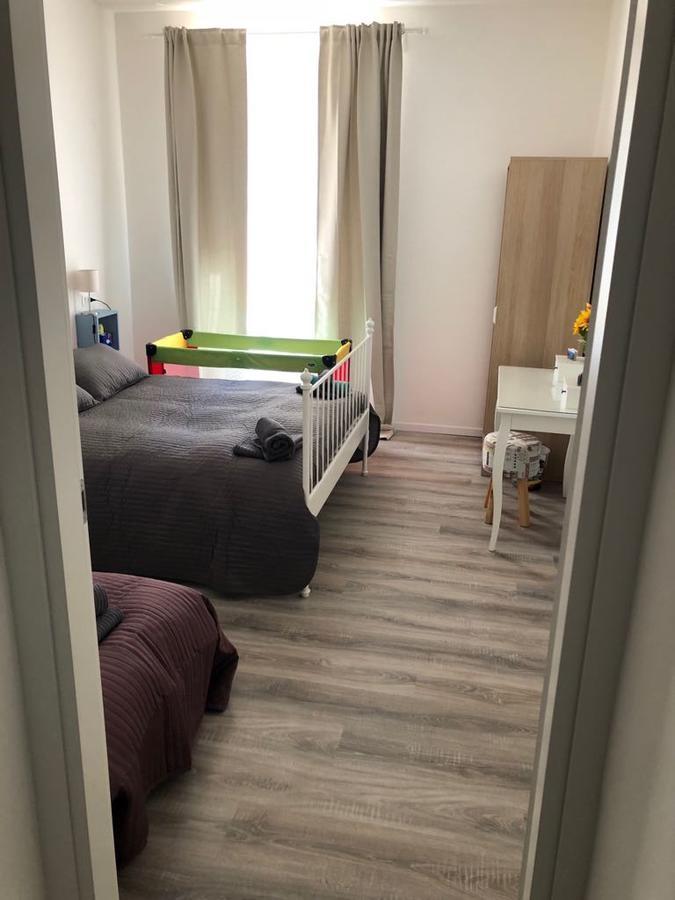 Dede'S Home Trieste Eksteriør bilde