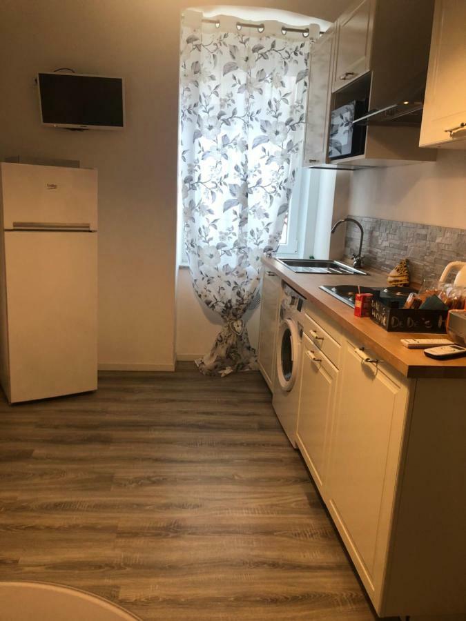 Dede'S Home Trieste Eksteriør bilde